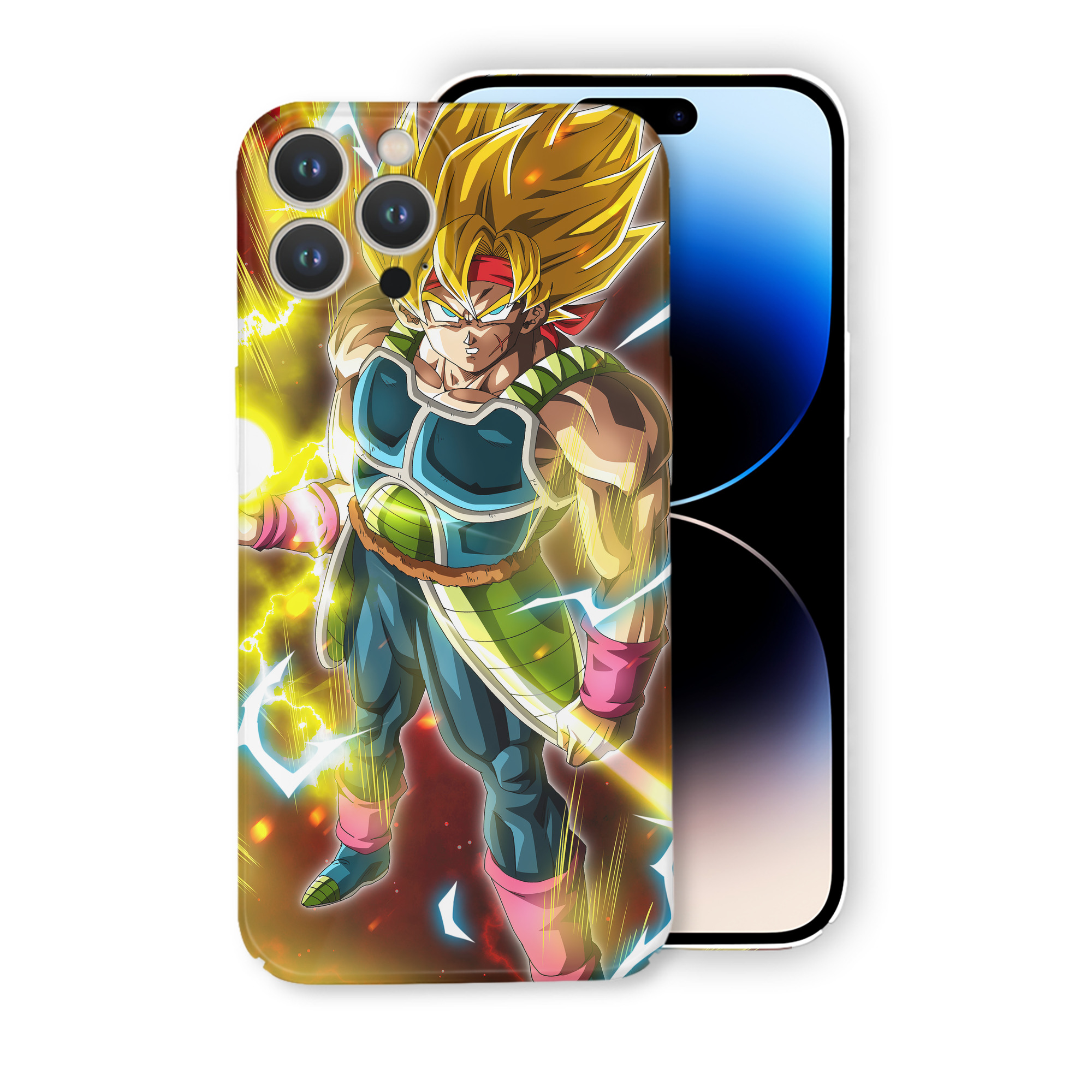 （画像用） ドラゴンボール DRAGON BALL 【iPhone 14シリーズ対応】ハードケース
